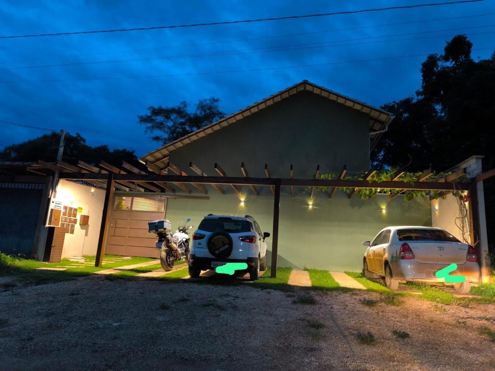 Loft Do Fotografo, 2 Minutos A Pe Do Rio Das Almas Pirenopolis Exterior photo